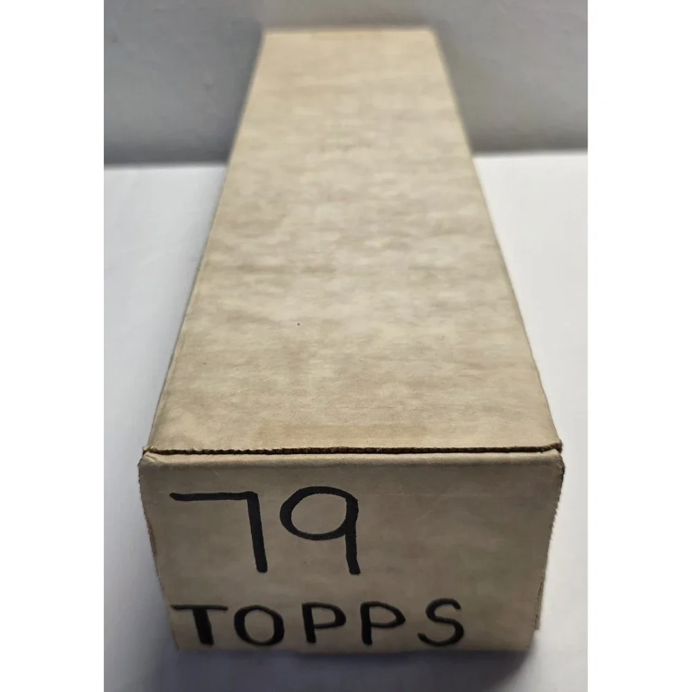 1979 Topps Baseball Complete Set 1-726 EX-NM Condition